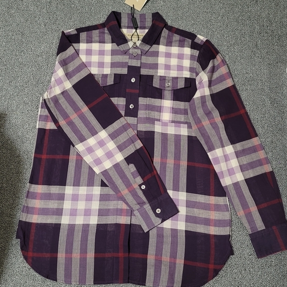 Burberry Shirt size S - Picture 12 of 13
